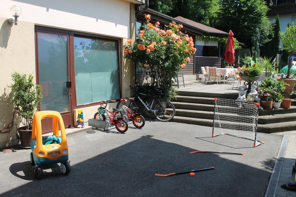 Appartement - Ferienwohnungen - Gaestehaus Gabriele Drobollach am Faakersee Ngoại thất bức ảnh