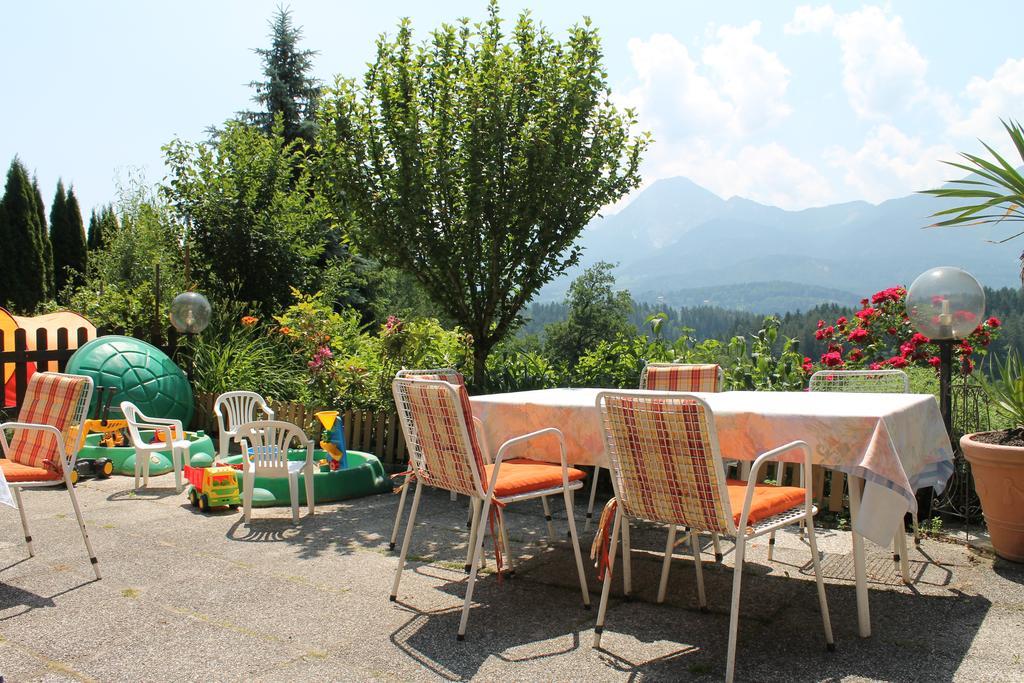 Appartement - Ferienwohnungen - Gaestehaus Gabriele Drobollach am Faakersee Ngoại thất bức ảnh
