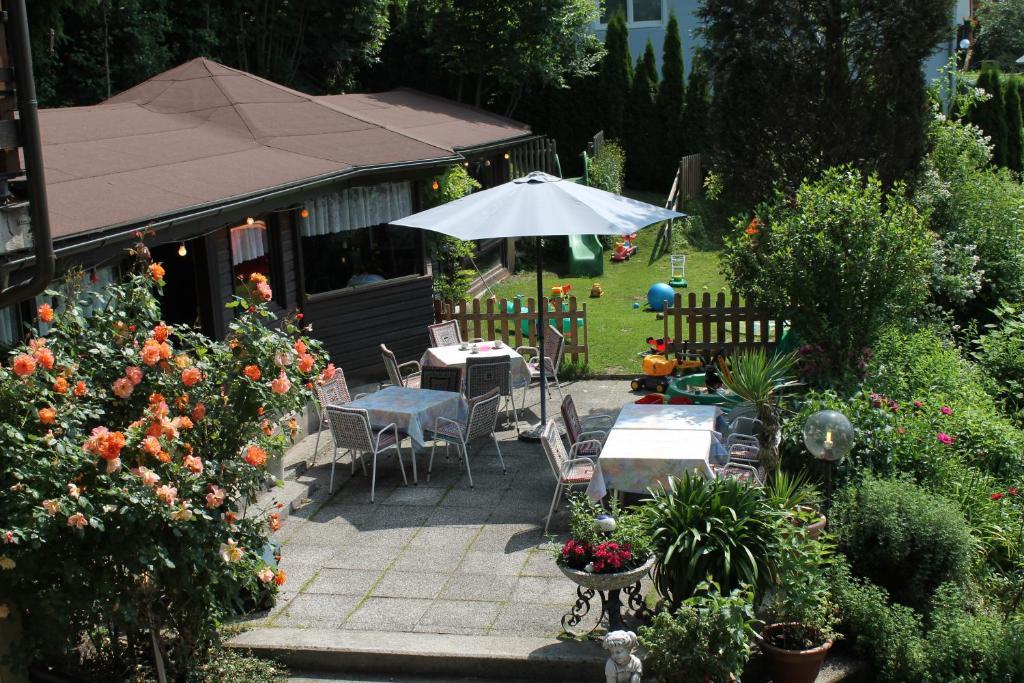 Appartement - Ferienwohnungen - Gaestehaus Gabriele Drobollach am Faakersee Ngoại thất bức ảnh