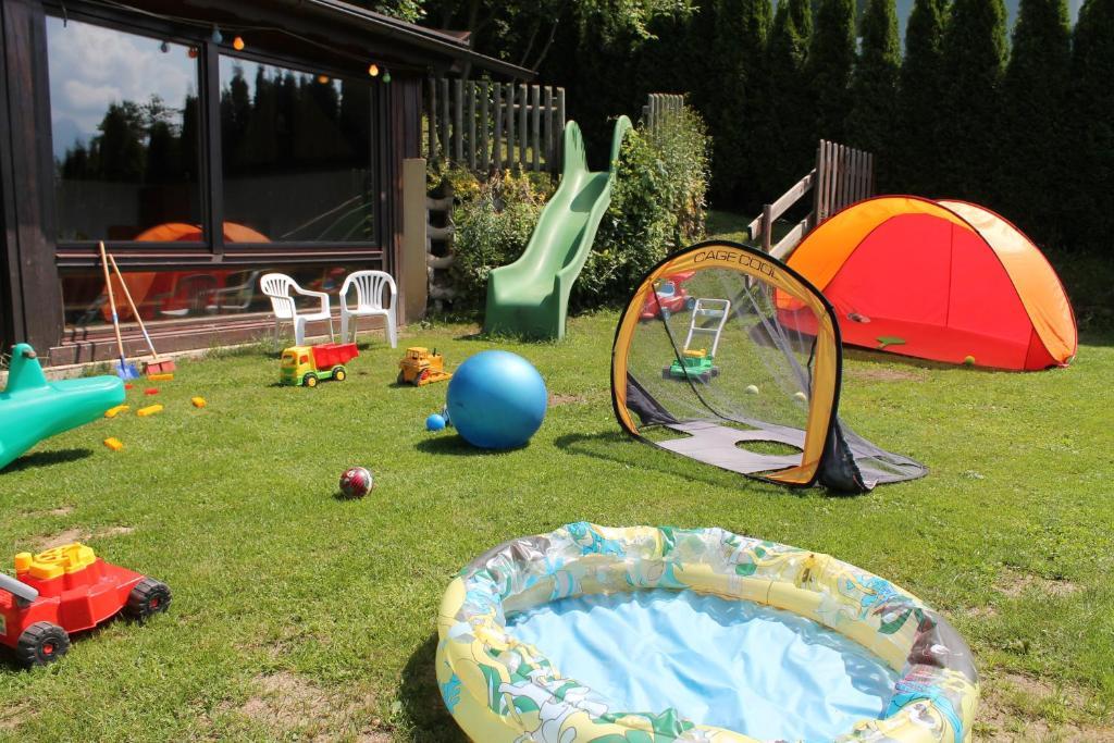 Appartement - Ferienwohnungen - Gaestehaus Gabriele Drobollach am Faakersee Ngoại thất bức ảnh