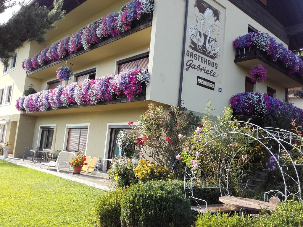 Appartement - Ferienwohnungen - Gaestehaus Gabriele Drobollach am Faakersee Ngoại thất bức ảnh