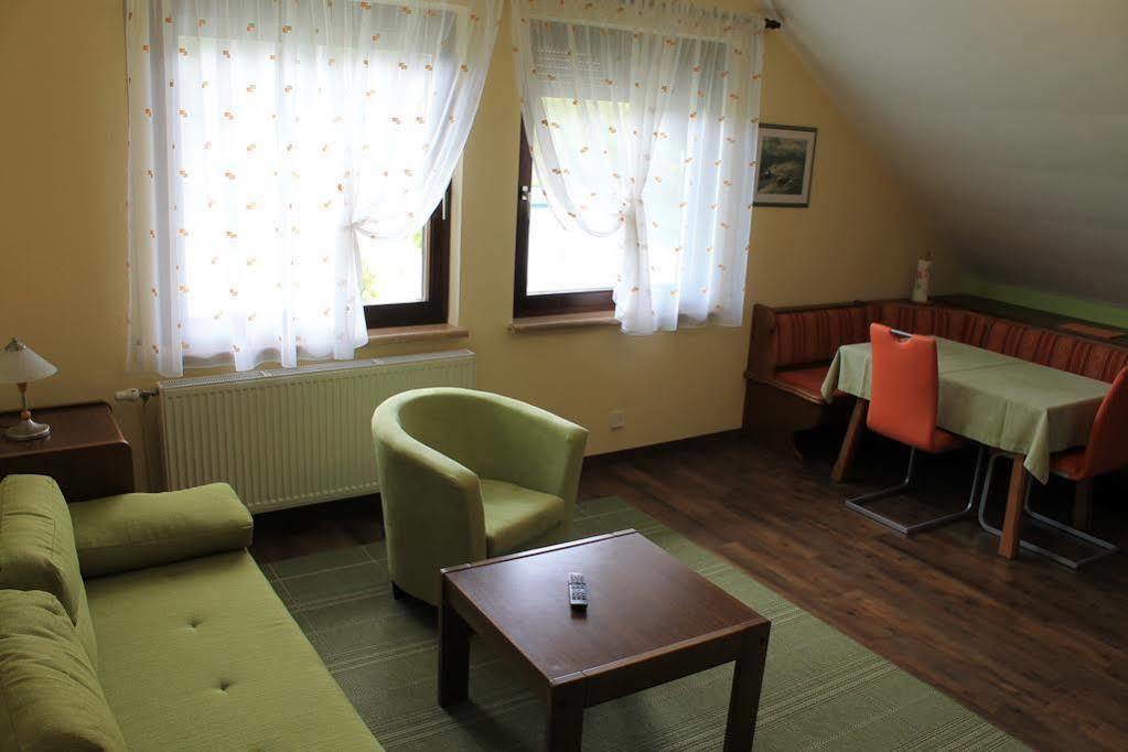 Appartement - Ferienwohnungen - Gaestehaus Gabriele Drobollach am Faakersee Ngoại thất bức ảnh