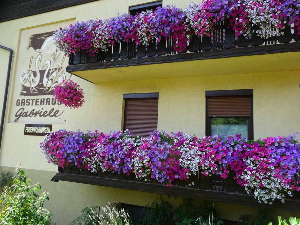 Appartement - Ferienwohnungen - Gaestehaus Gabriele Drobollach am Faakersee Ngoại thất bức ảnh