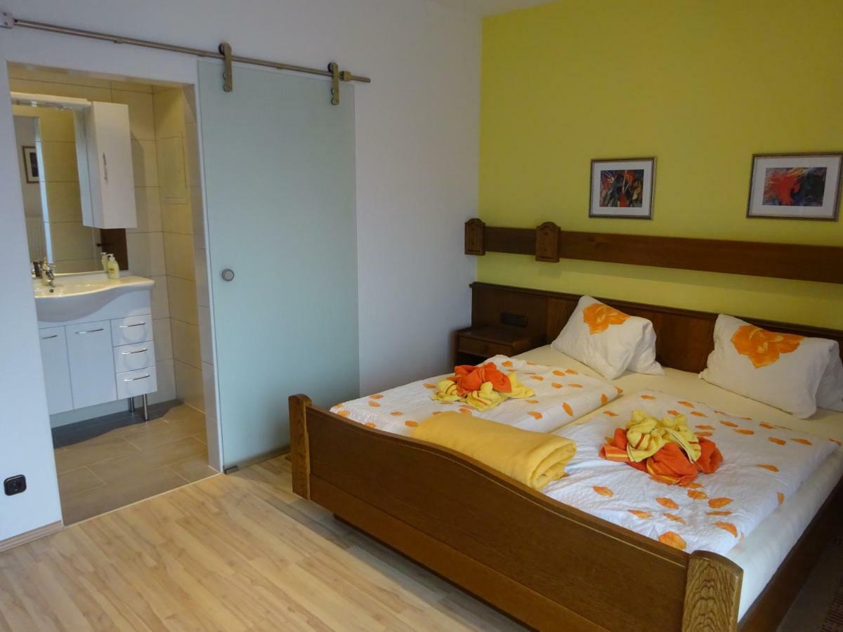Appartement - Ferienwohnungen - Gaestehaus Gabriele Drobollach am Faakersee Ngoại thất bức ảnh