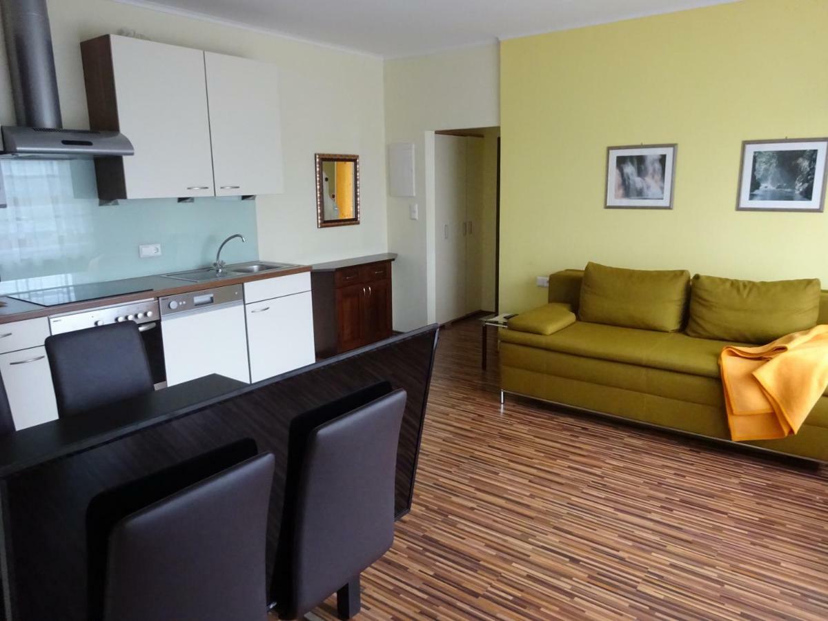 Appartement - Ferienwohnungen - Gaestehaus Gabriele Drobollach am Faakersee Ngoại thất bức ảnh