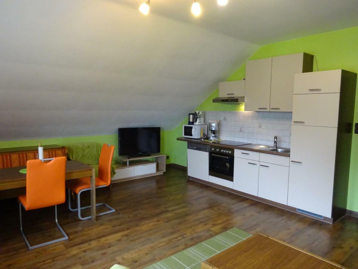 Appartement - Ferienwohnungen - Gaestehaus Gabriele Drobollach am Faakersee Ngoại thất bức ảnh